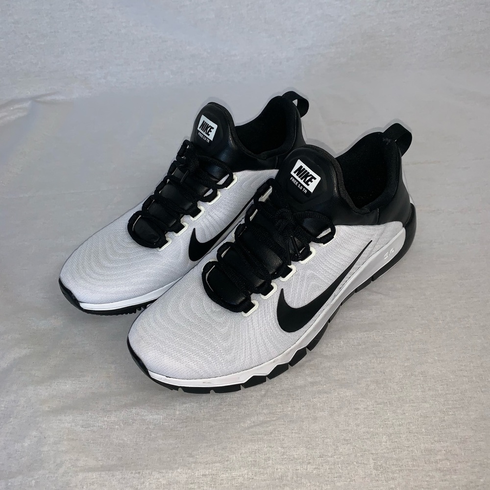 Men’s Nike free 5.0 tr